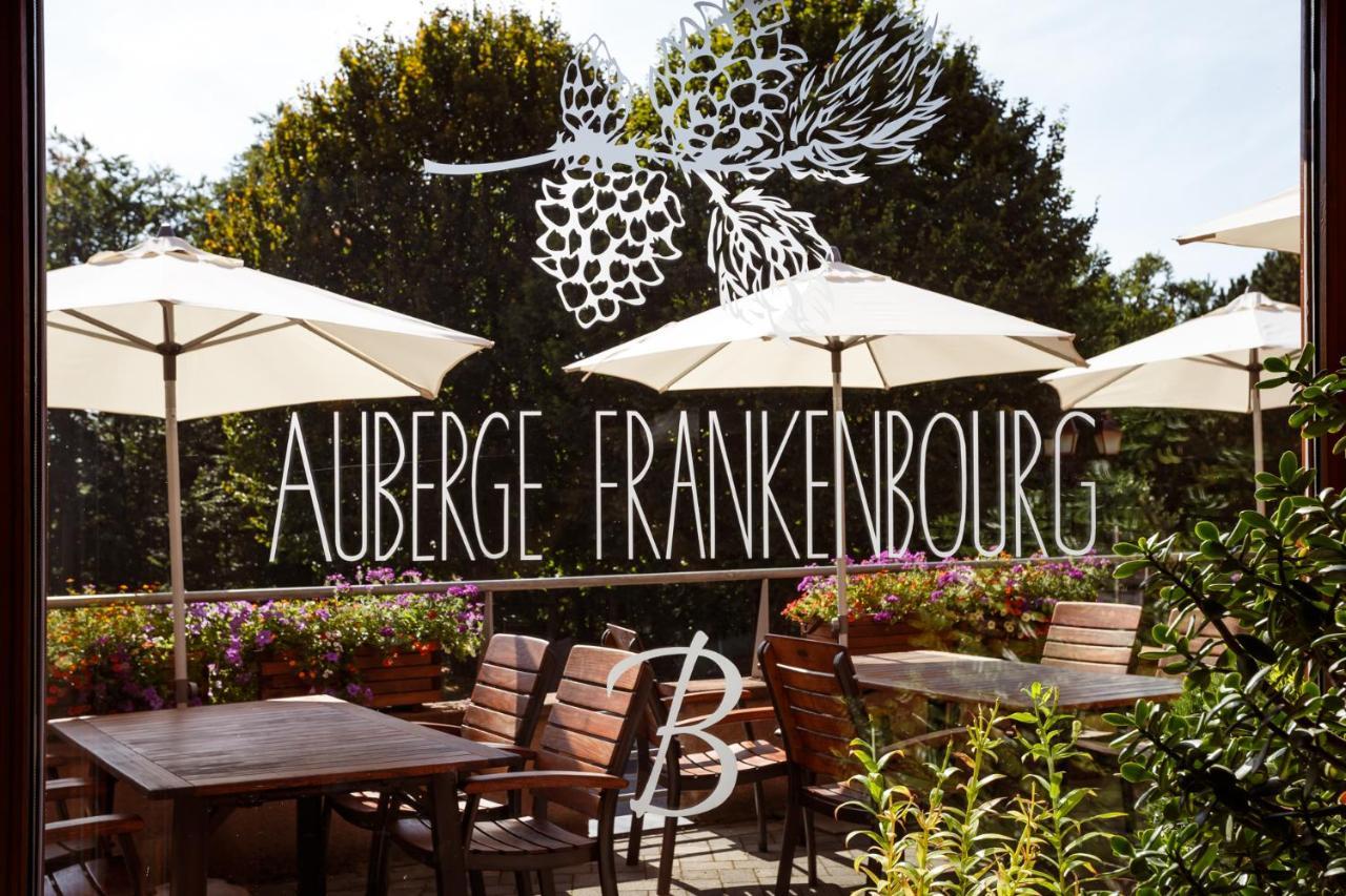 Auberge Frankenbourg La Vancelle Exterior foto